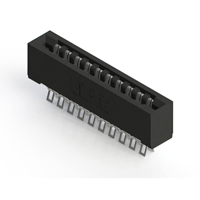 857-020-455-201 EDAC Inc.  Edgeboard Connectors